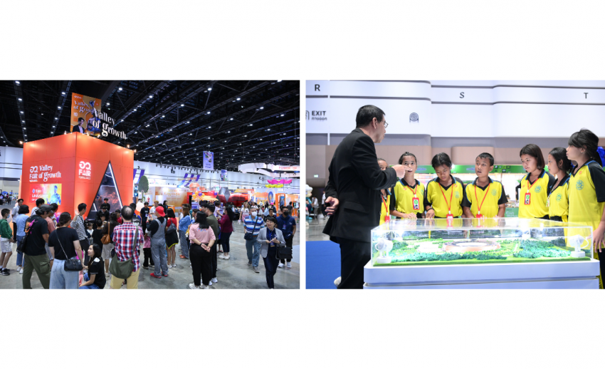 ‘อว. แฟร์ 2025’ เปิดโลก ‘Mythophobia-ผีอาเซียน’ ห้ามพลาดกับ ‘บอร์ดเกม ...