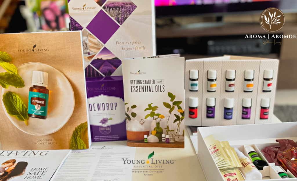 “Aroma Aromdee” น้ำมันหอมระเหยแท้จากธรรมชาติ 100 พรีเมียมทุกชิ้น ผ่อน