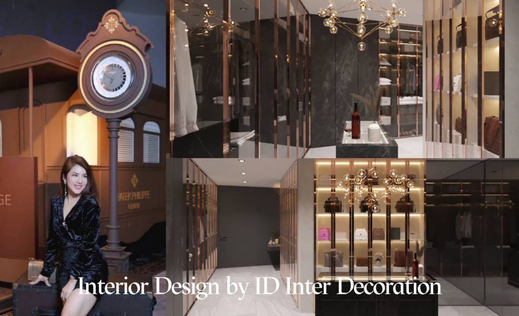 เนรมิตบ้านในฝ้น ด้วยนักออกแบบภายใน ที่มีประสบการณ์มากกว่า 10ปี