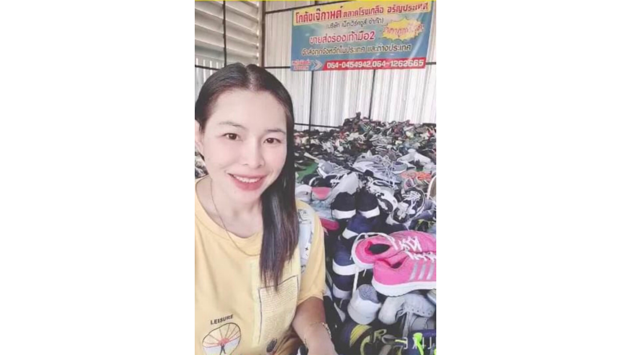 จากแม่ค้าตลาดนัดสู่เจ้าของธุรกิจ ยอดขายมากกว่า 50 ล้านบาท! จากแม่ค้าตลาดนัดสู่เจ้าของธุรกิจ ยอดขายมากกว่า 50 ล้านบาท!