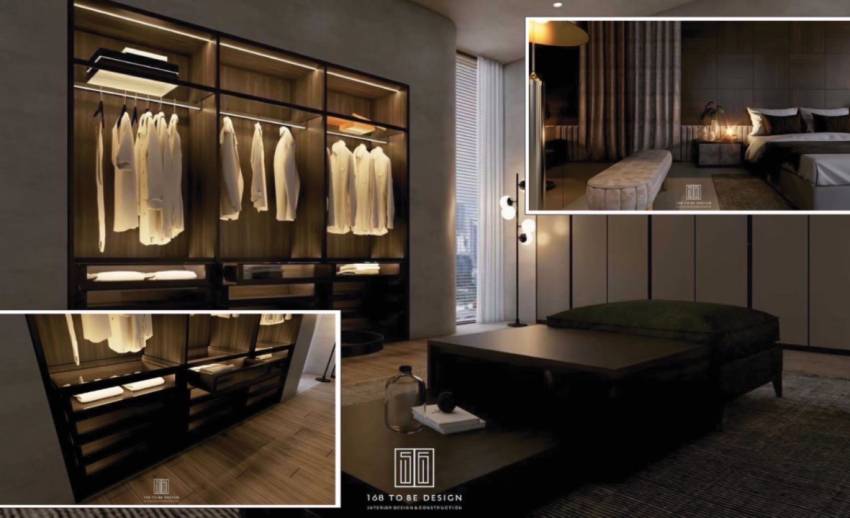 ตอบโจทย์ทุกไลฟ์สไตล์ ด้วยดีไซน์สุดหรู! "168 To Be Design" อันดับ 1 ด้าน ...
