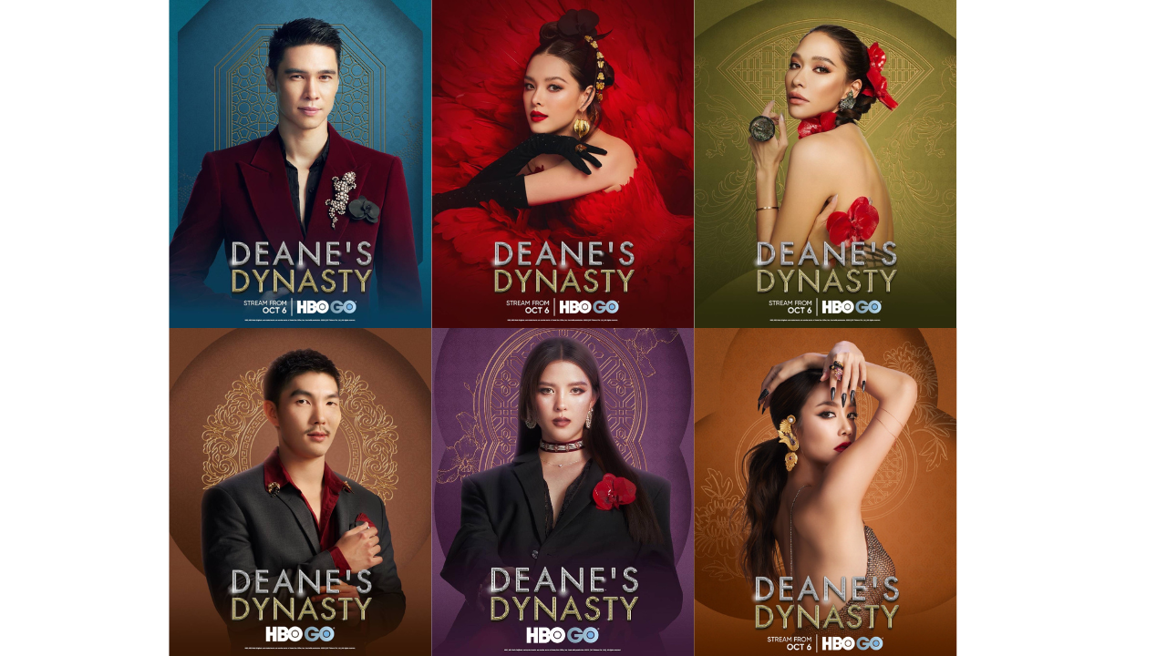 Recap Netflix Dynasty S1 Ep1 Deane's Dynasty: Where To Watch And