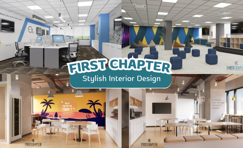 First Chapter เพื่อนเคียงข้างของธุรกิจที่ต้องการพัฒนาและเติบโตขึ้นในยุคนี้